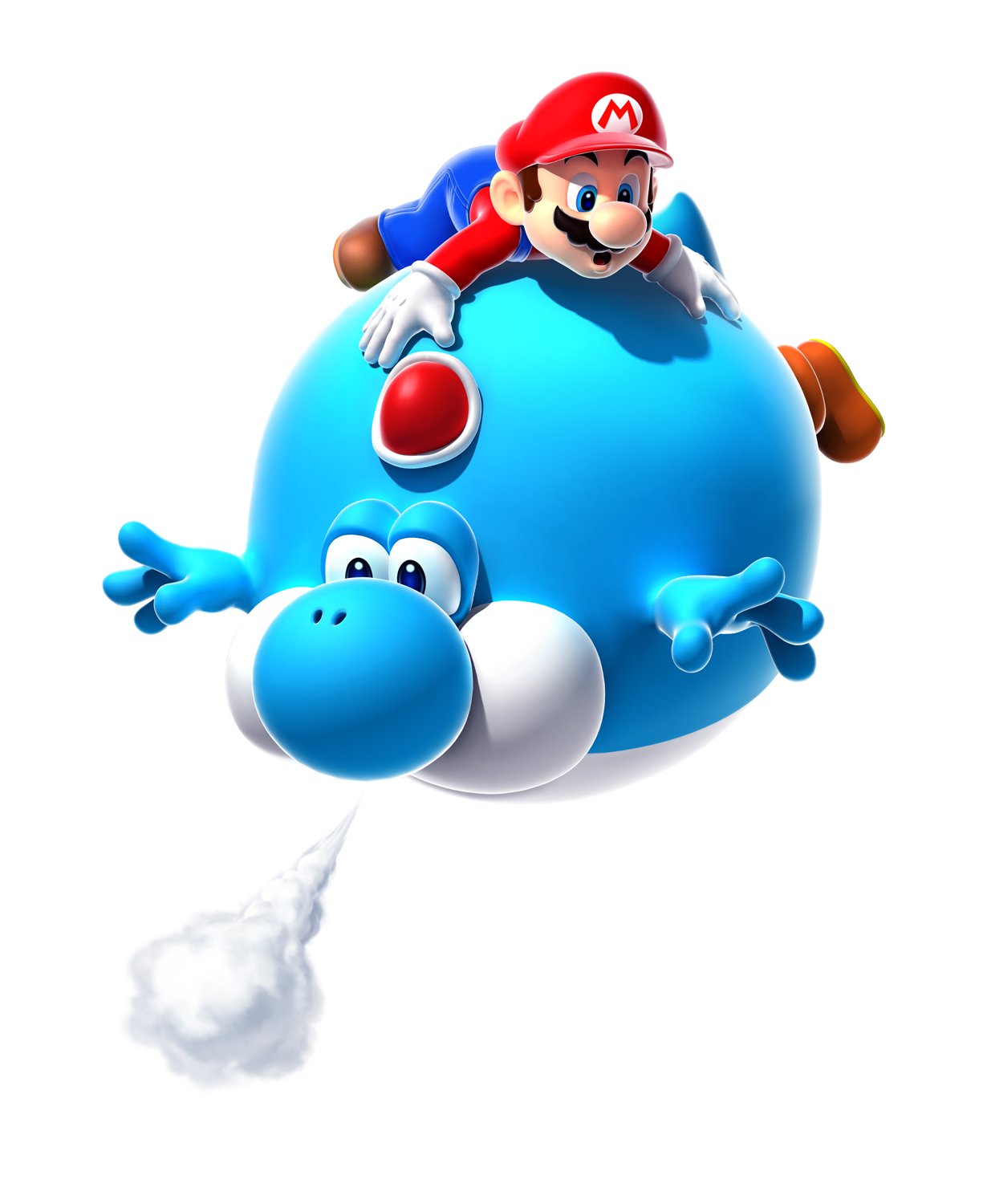 Nintendo Super Mario Galaxy 2 (Wii)