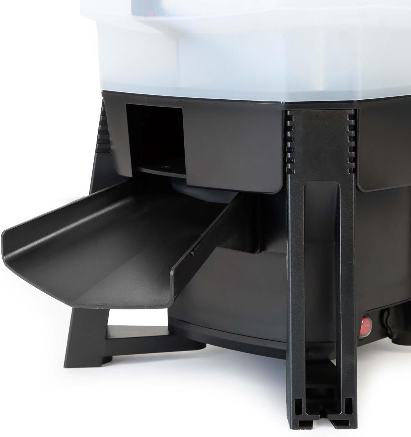 SunSun Automatic Solar Power Pond Feeder 12L Container CFF-212 - Fish Food - Precise Programming, Feeding Control