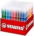 Produktbild Filzstift - STABILO power - 240er Pack - mit 20 verschiedenen Farben