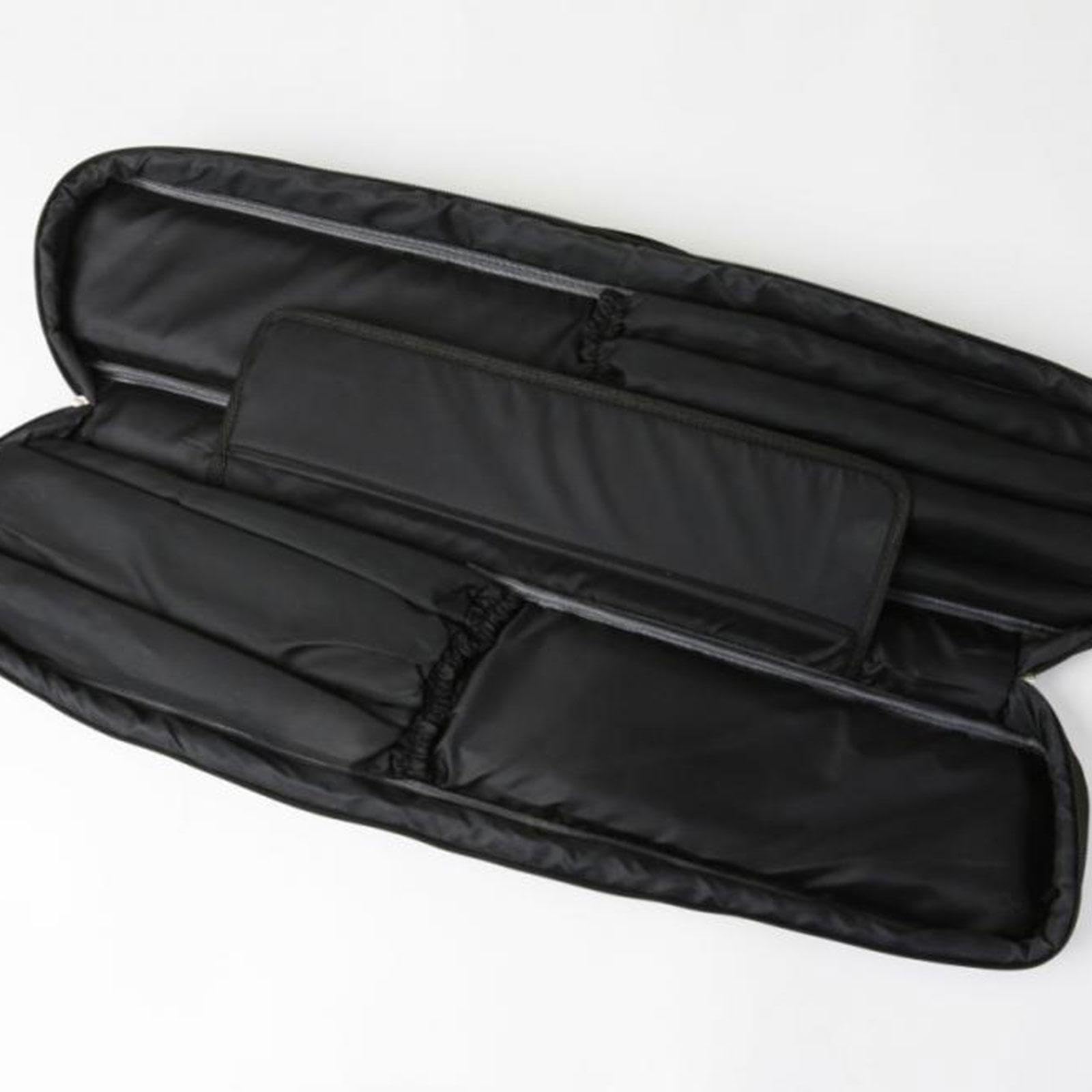 Estuche de Billar Caja Protector Palo Snooker Portador Ligero Impermeable con Correa Adecuada para Jugadores Profesionales Y Aficionados Viajes Exhibi