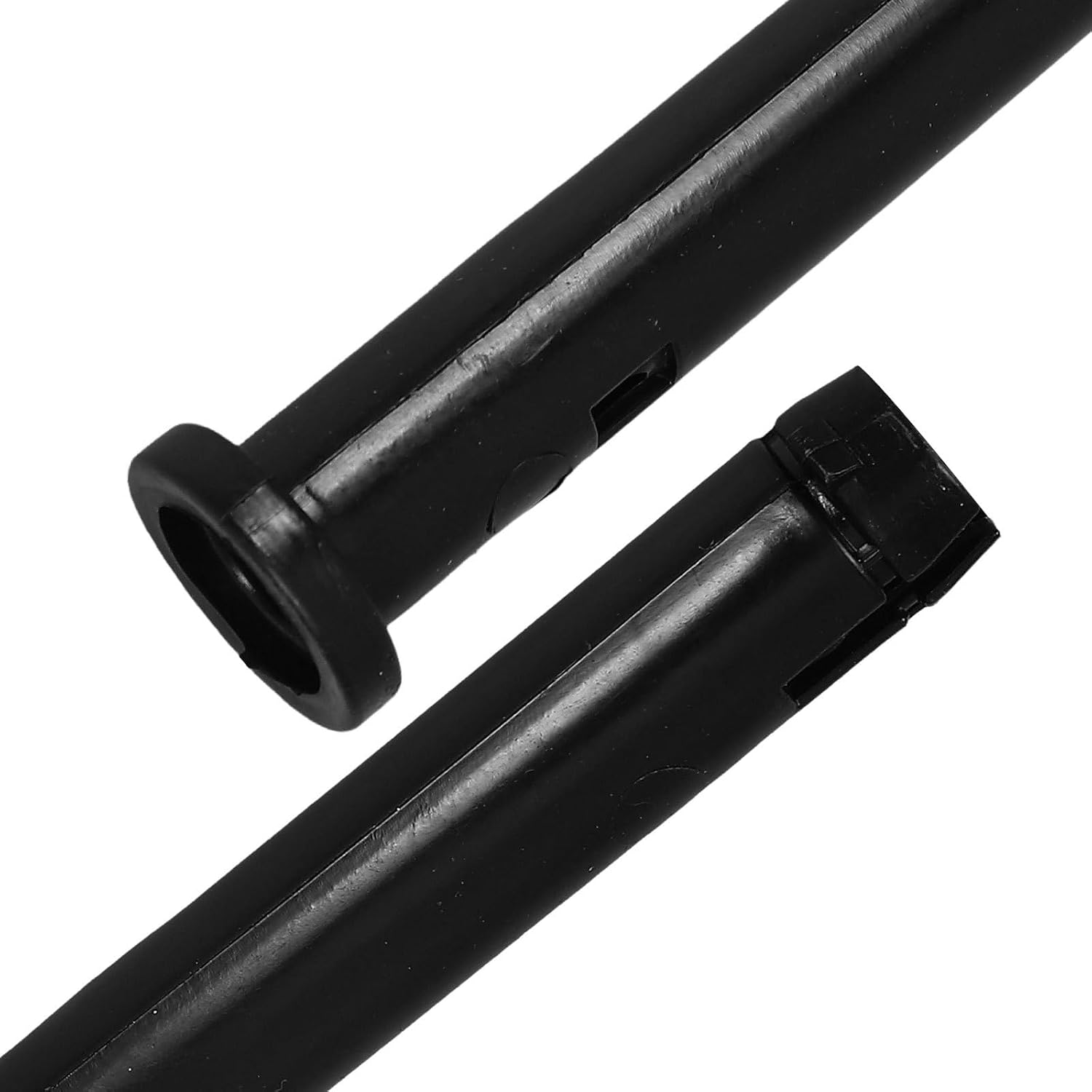 BETOOKY Trash Can Lid Lock 8pcs Plastic Insert Type a 240l Bins