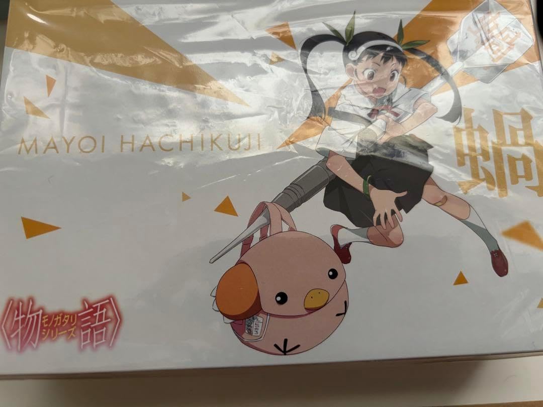 化物語 ダーツセット 八九寺真宵 ver. ダーツハイブ　カードなし ダーツ > キャラクター > 【予約受付終了】【Only Japan】物語シリーズ