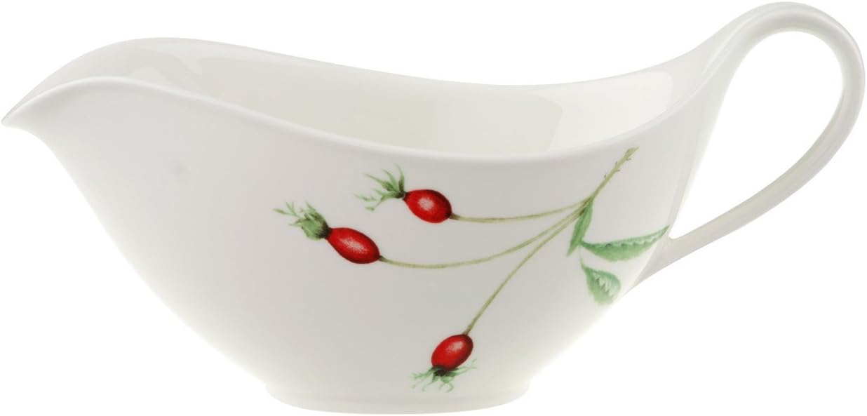 Villeroy & Boch Wildberries Gravy Boat Gravy Boats
