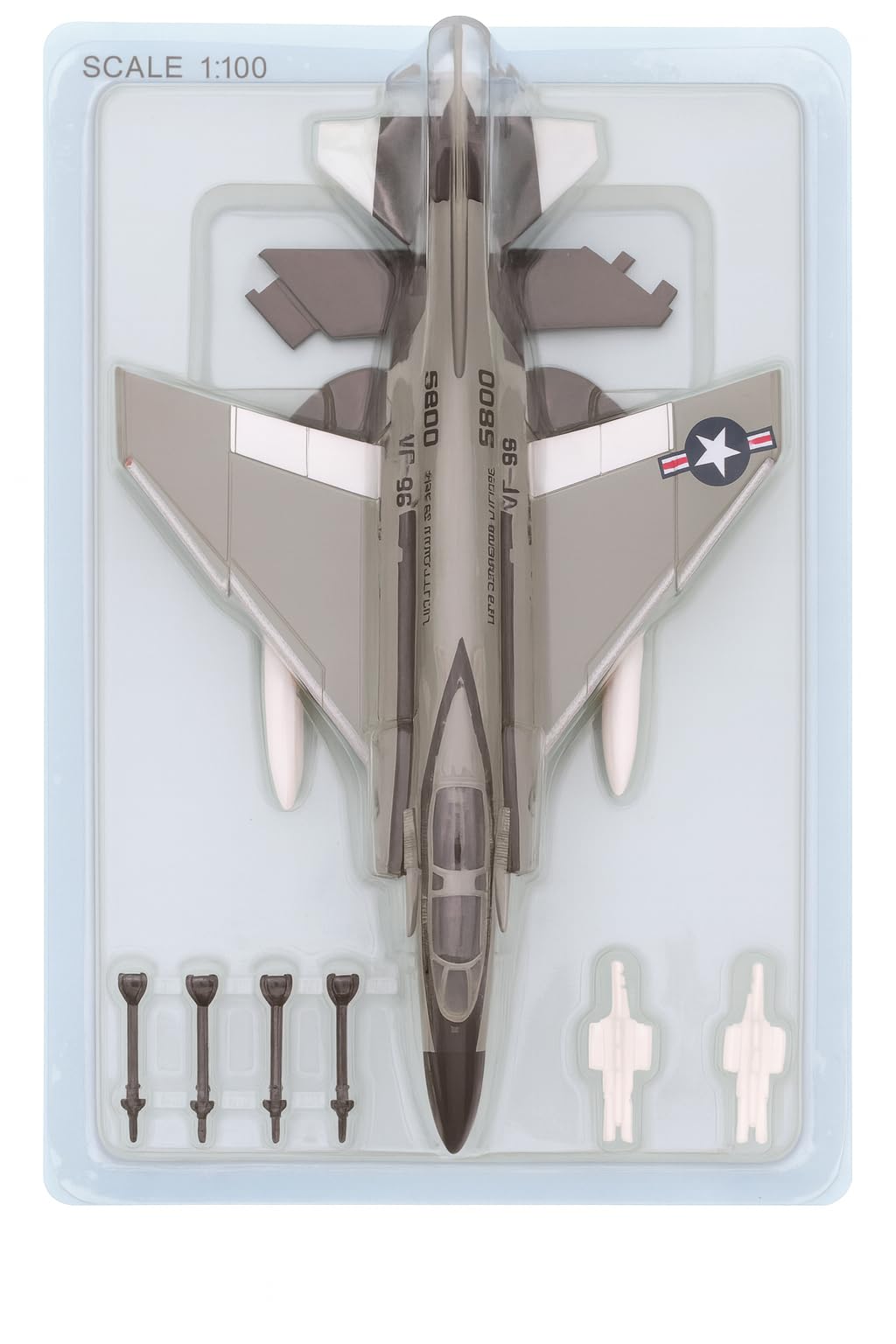 VF-96 II Phantom F-4J 1/200 Herpa 航空機・ヘリコプター F-4E $37.95 - HE-553537 Herpa - Model Diecast 1:200 II Phantom 航空機・ヘリコプター