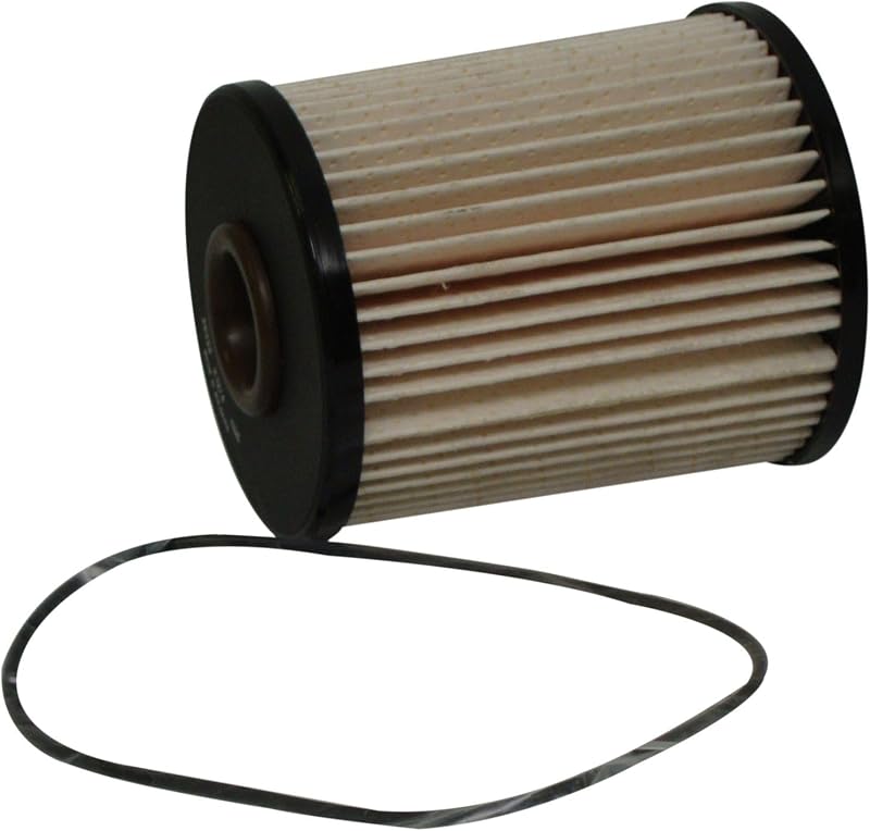 Filtro de combustível Bosch 77018WS para Dodge Ram 2500 e Ram 3500 – 1 unidade