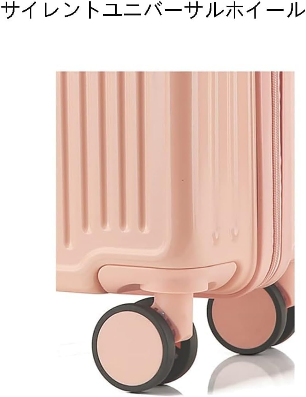 [Diggly] スーツケース キャリーケース 小型 超軽量 キャリーバッグ ファスナー式 機内持込 静音 旅行出張 箱に登って 旅