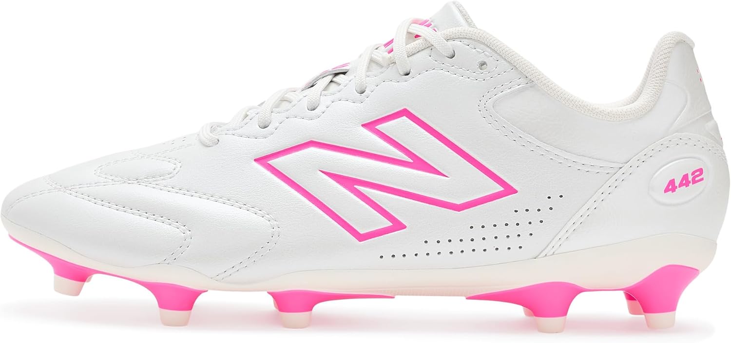 New Balance Unisex-Adult 442 Team Fg V3 Soccer Cleats