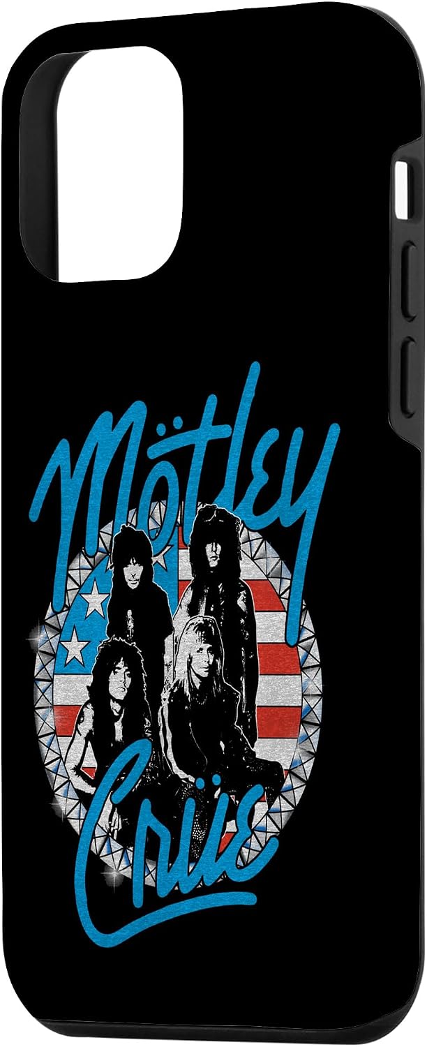 Mötley Crüe Girls Vintage Case for iPhone 12 mini