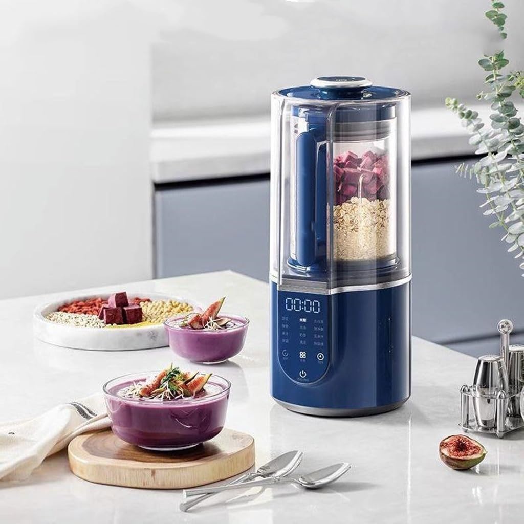 Household Soybean Milk Machine Multi-functional Cooking Auxiliary Food Automatic Juicer