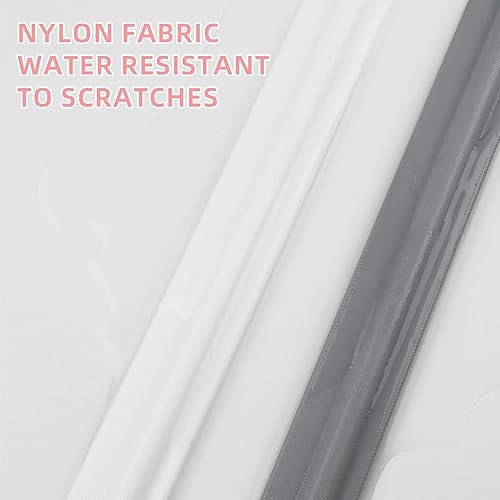 Miniatura 7 de Window Draft Stopper Sweep, Window Door Weather Stripping Strip,Self Adhesive Foam Weather Stripping,Door Sweep for Window and Door Insulation