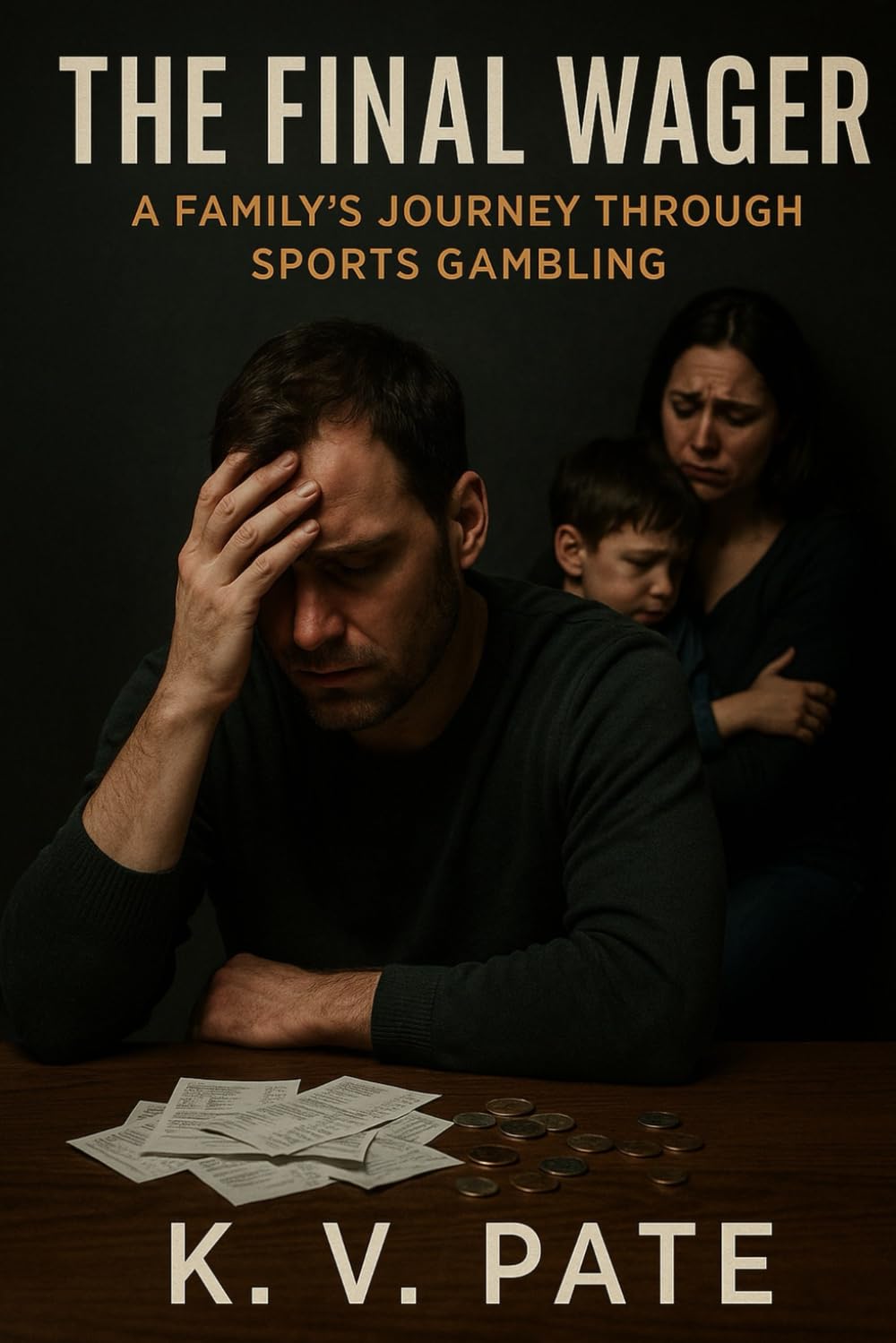 The Final Wager: A Family’s Journey Through Sports Gambling: A Story of Addiction, Collapse, and Redemption