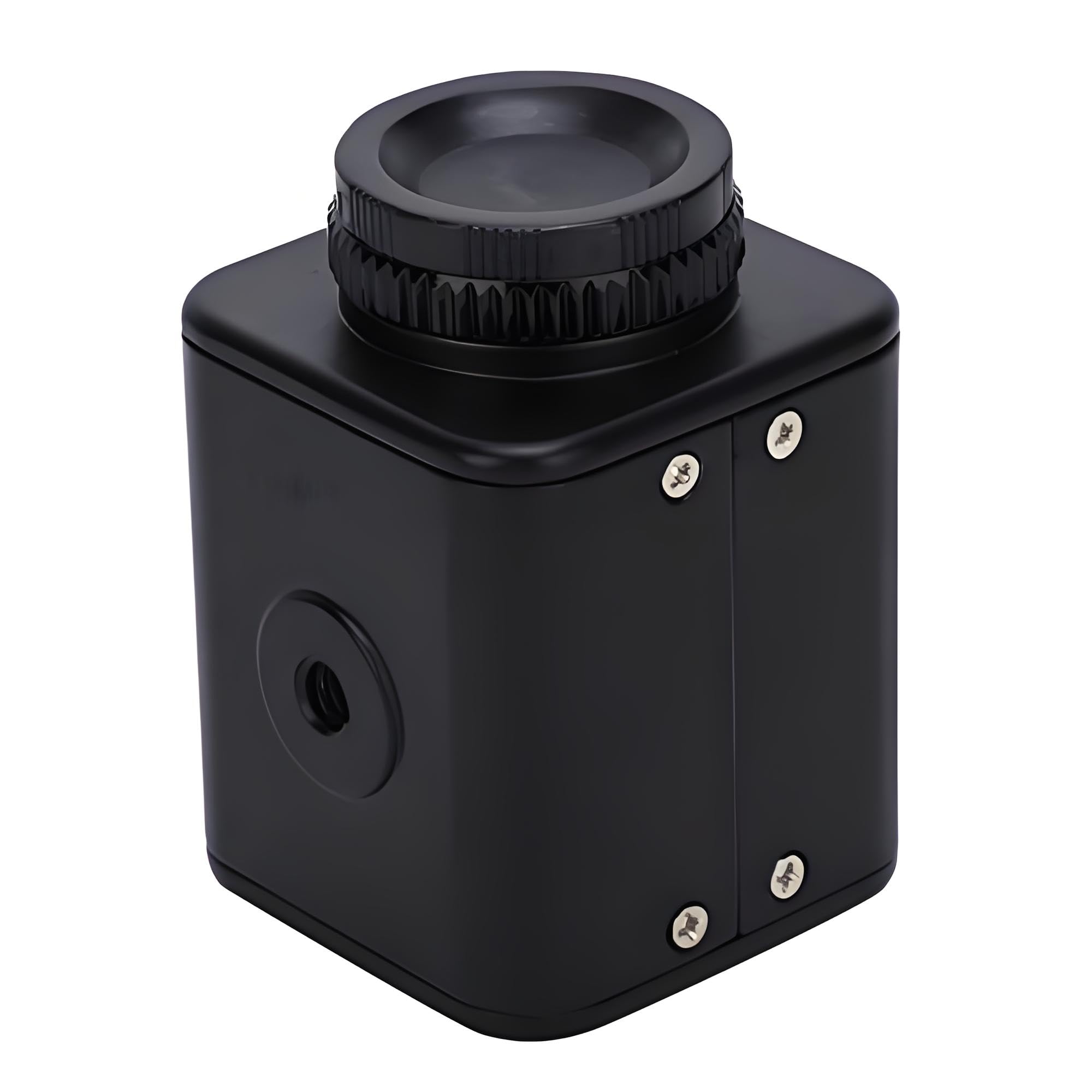 16MP Telecamera Industriale Telecamera HDMI per Microscopio Full HD 2K 1080P 60FPS con Prestazioni Stabili per Microelettronica Identificazione Dell'Impronta Digitale(EU Plug)