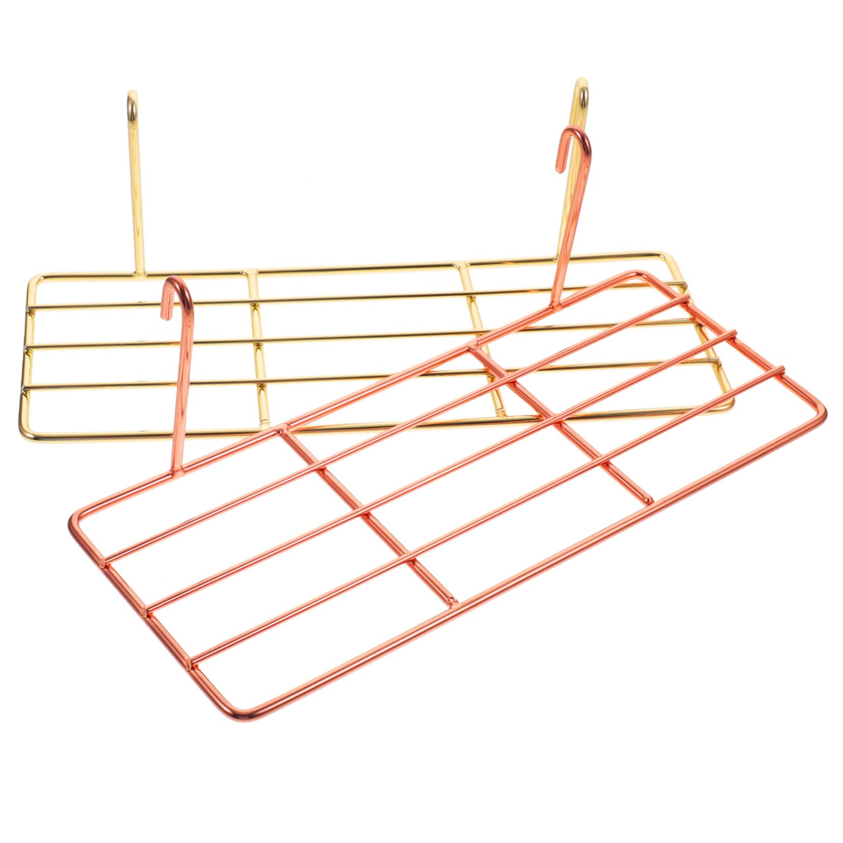 Yardwe 2 Piezas De Plataforma De Metal para Loros Juguetes para Loros Accesorios para Jaulas De Pájaros Puesto De Juegos para Loros Juguetes para Periquitos Perchas para Jaulas De