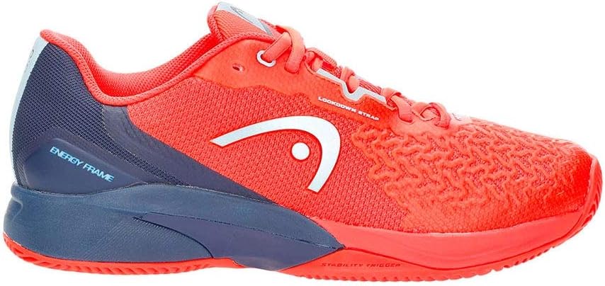 HEAD Revolt Pro 5.0 Clay Zapatillas De Tenis Hombre - White/Navy