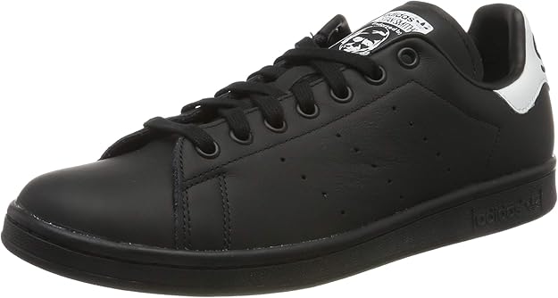 stan smith junior black