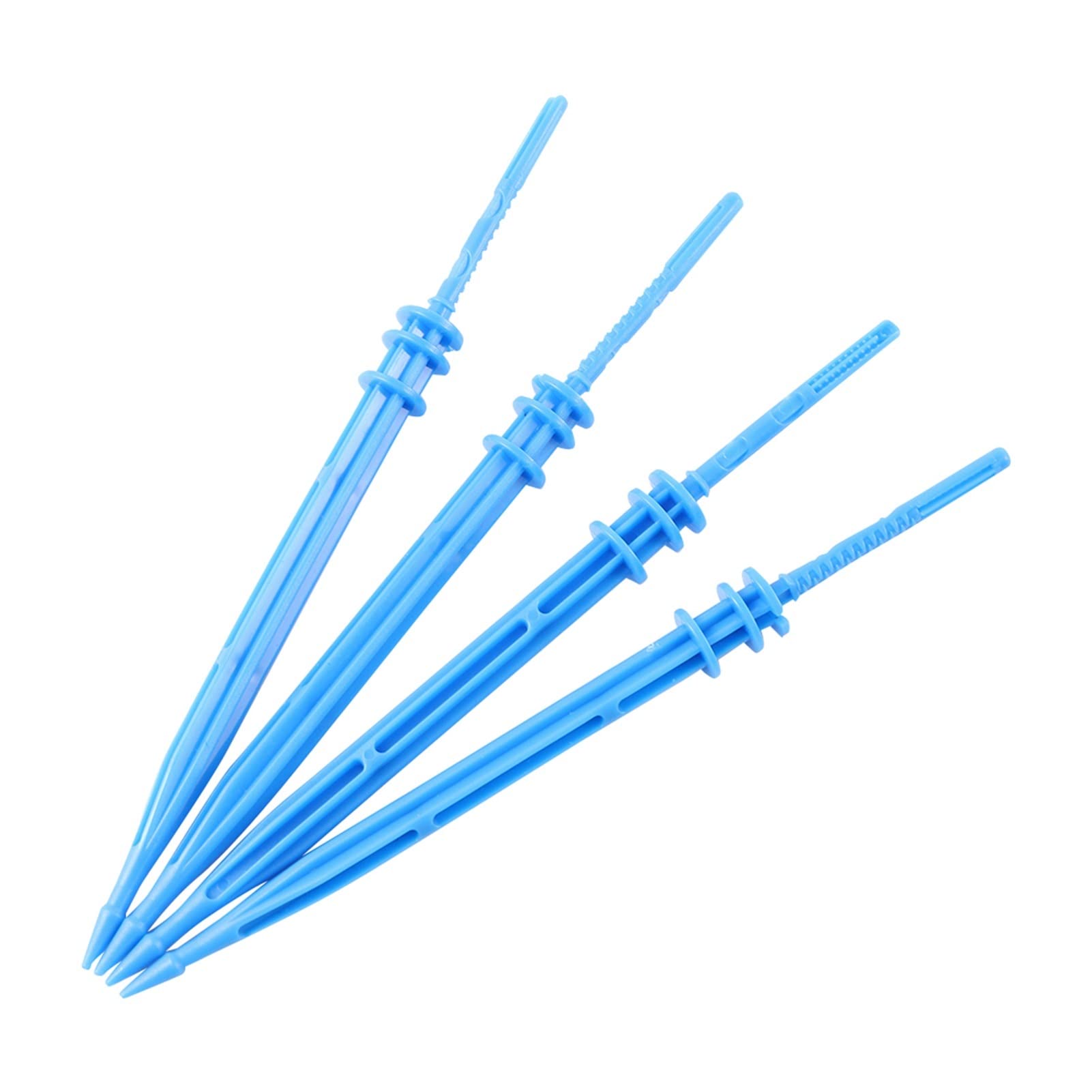 Goutteur de tuyau 3/5 mm flèche droite pour kit d'irrigation