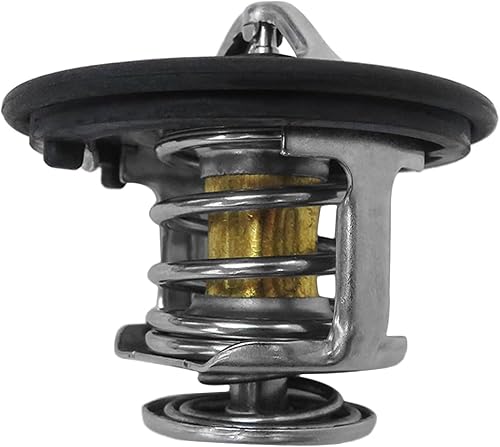 Engine Thermostat Replacement for 1990-2002 Honda Accord, Replaces 19301-PAA-306, 19301PAA306, 19301-PLC-315, 19301PLC315, 19301-RNA-315,