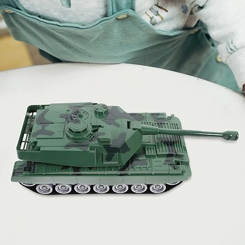 Miniatura 9 de Vehículo de juguete Mini Tank - Tanques de plástico para niños y niñas