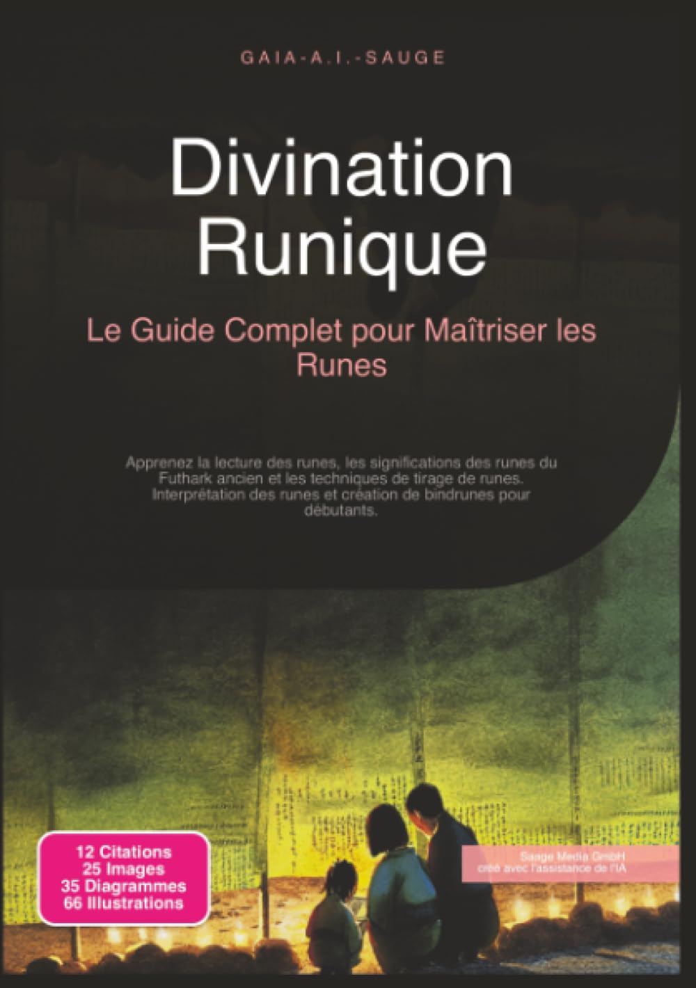 Divination Runique: Le Guide Complet pour Maîtriser les Runes