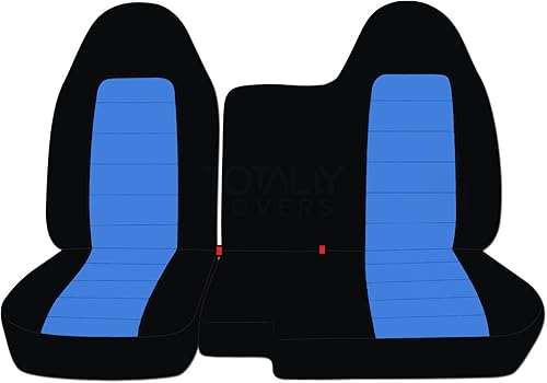 Miniatura 9 de Fundas compatibles con Ford RangerMazda B-Series 1998  2003 (banco dividido 6040)  sin reposabrazos (21 colores)