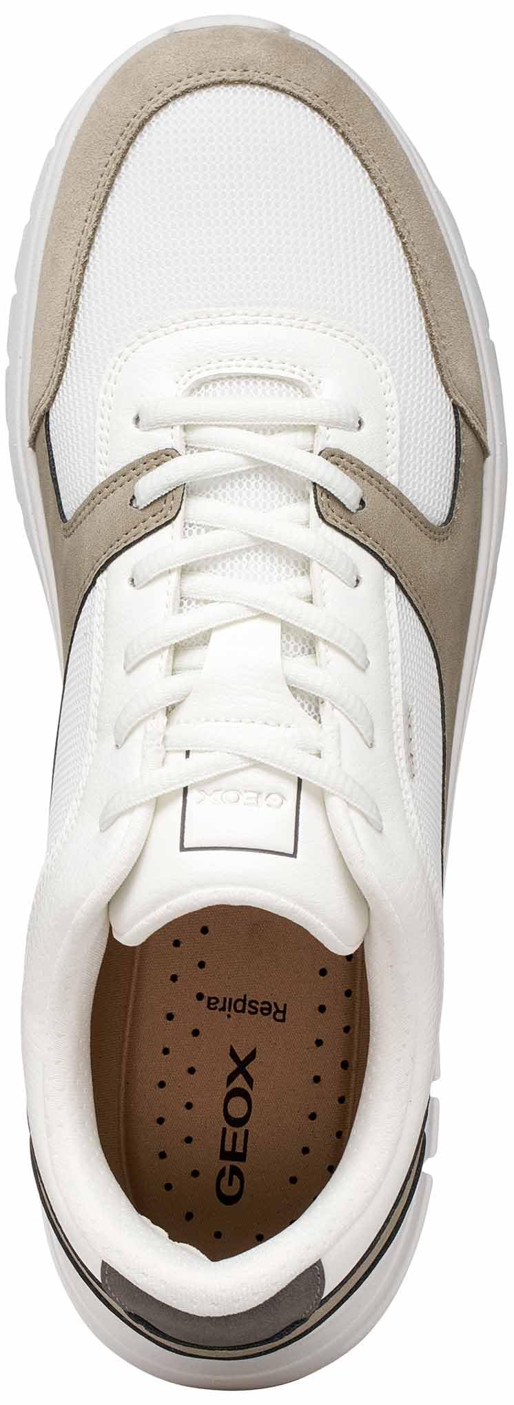 Geox U Flextride R B, Scarpe da Ginnastica Uomo