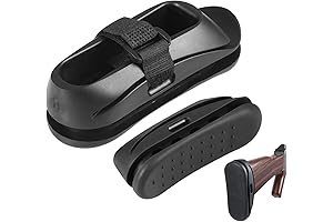 Recoil Reducing Stock Pad: Enhance Shooting Comfort with Shock Absorption