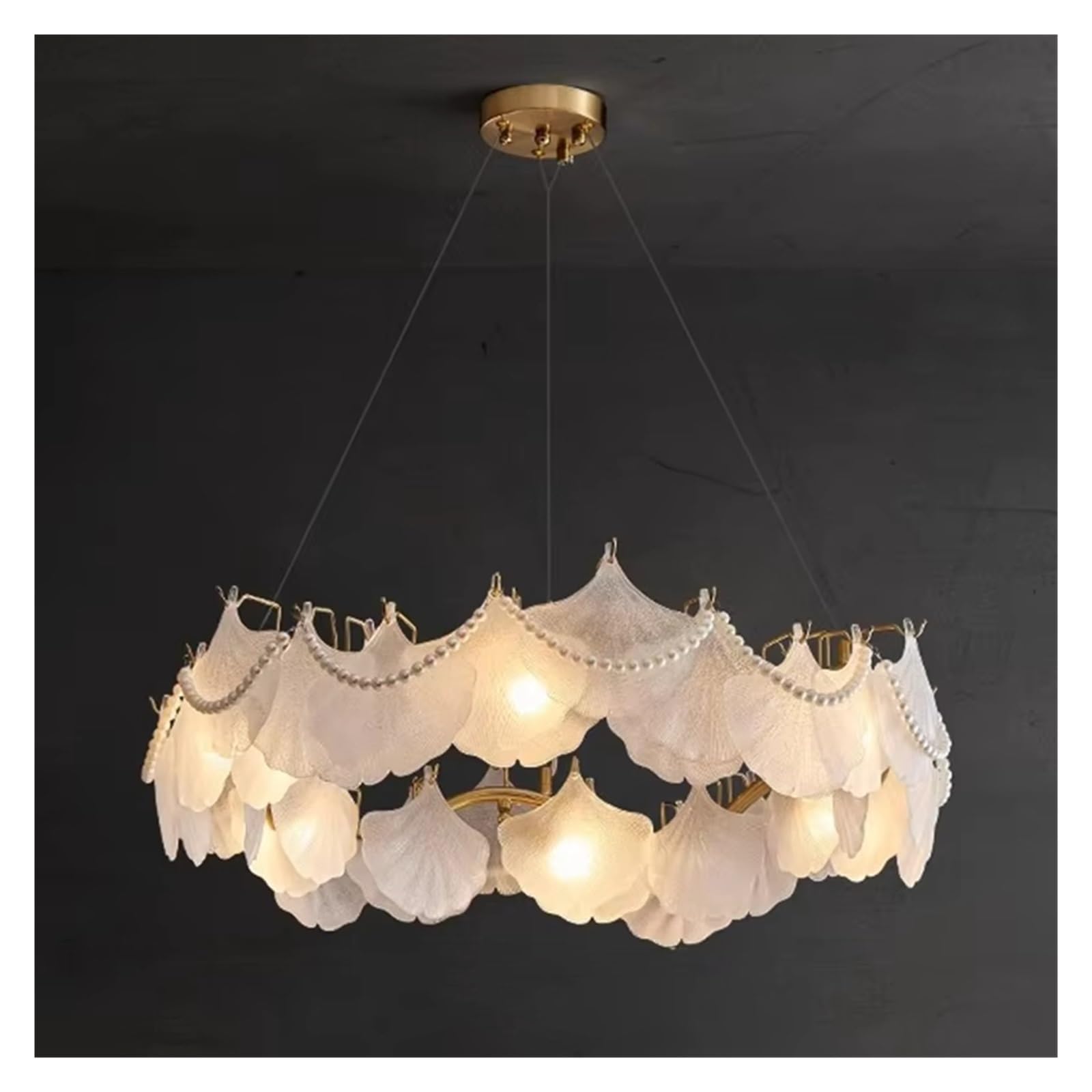 LYMSXAZOU Chandeliers for Dining Room Pendant Lights Hanging Lamps Ceiling Lamp Indoor Lighting