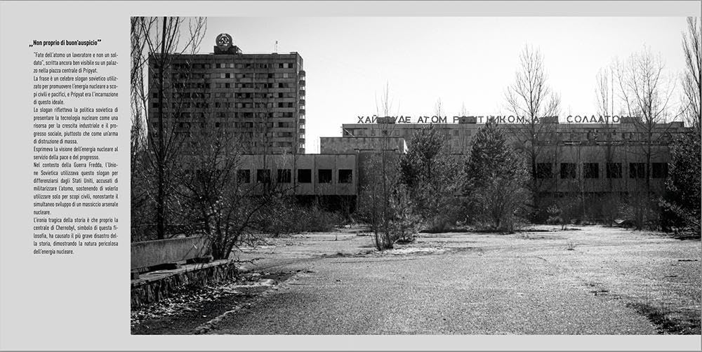 Chernobyl life and death. Ciò che resta e ciò che resiste a 40 anni dal disastro