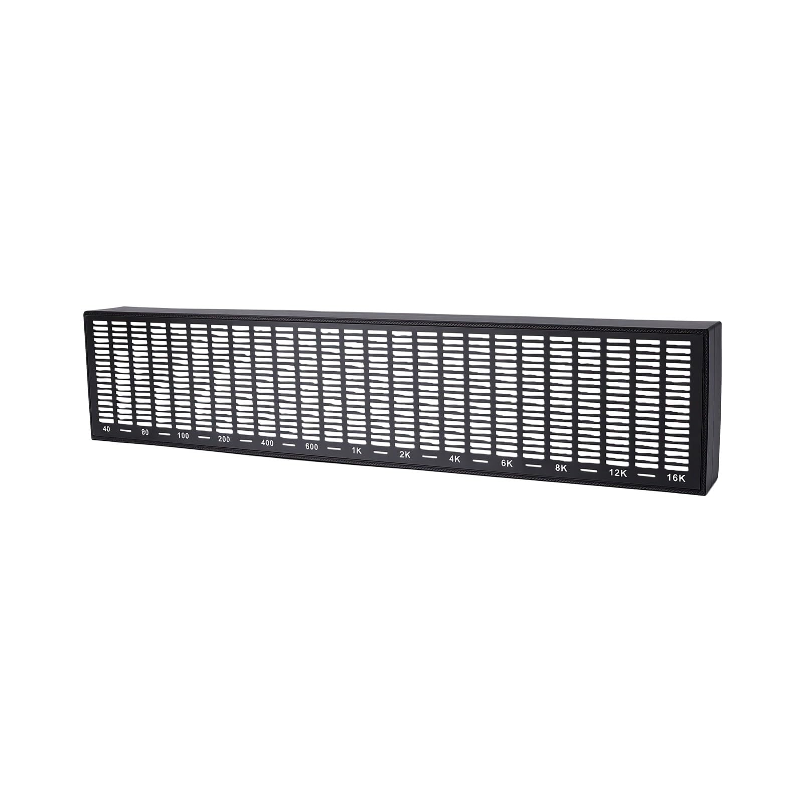 Światło Widma Muzycznego LED, Wyświetlacz Wejściowy 40 Hz-16 KHz
