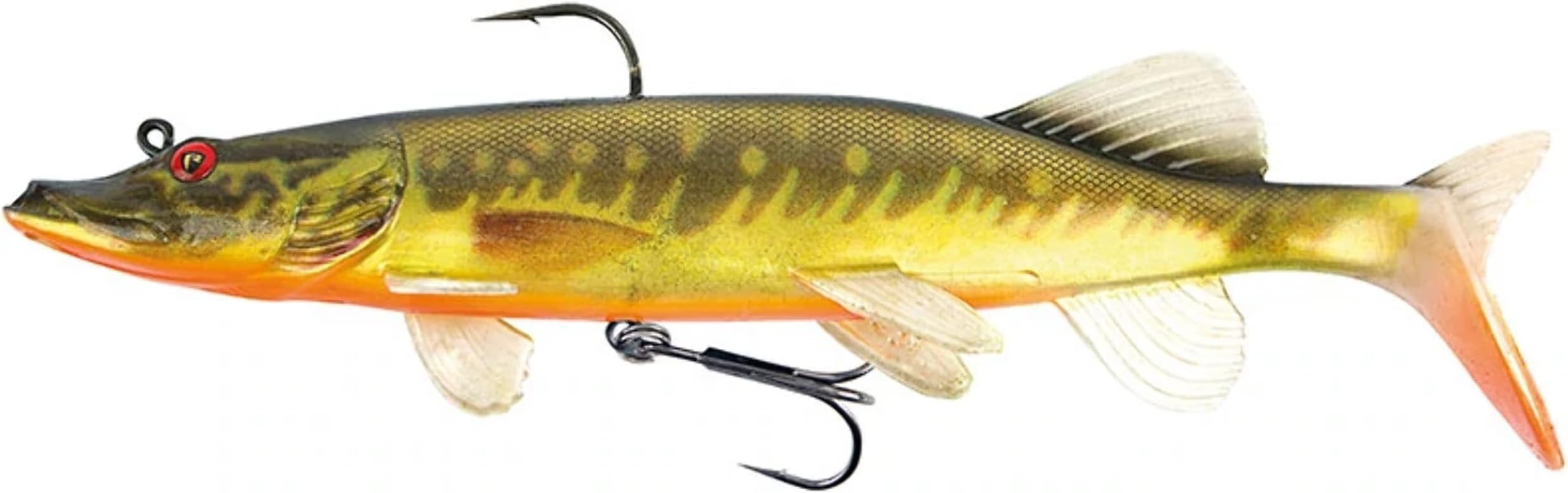 Fox Rage Realistic Pike Replicant 15cm 35g