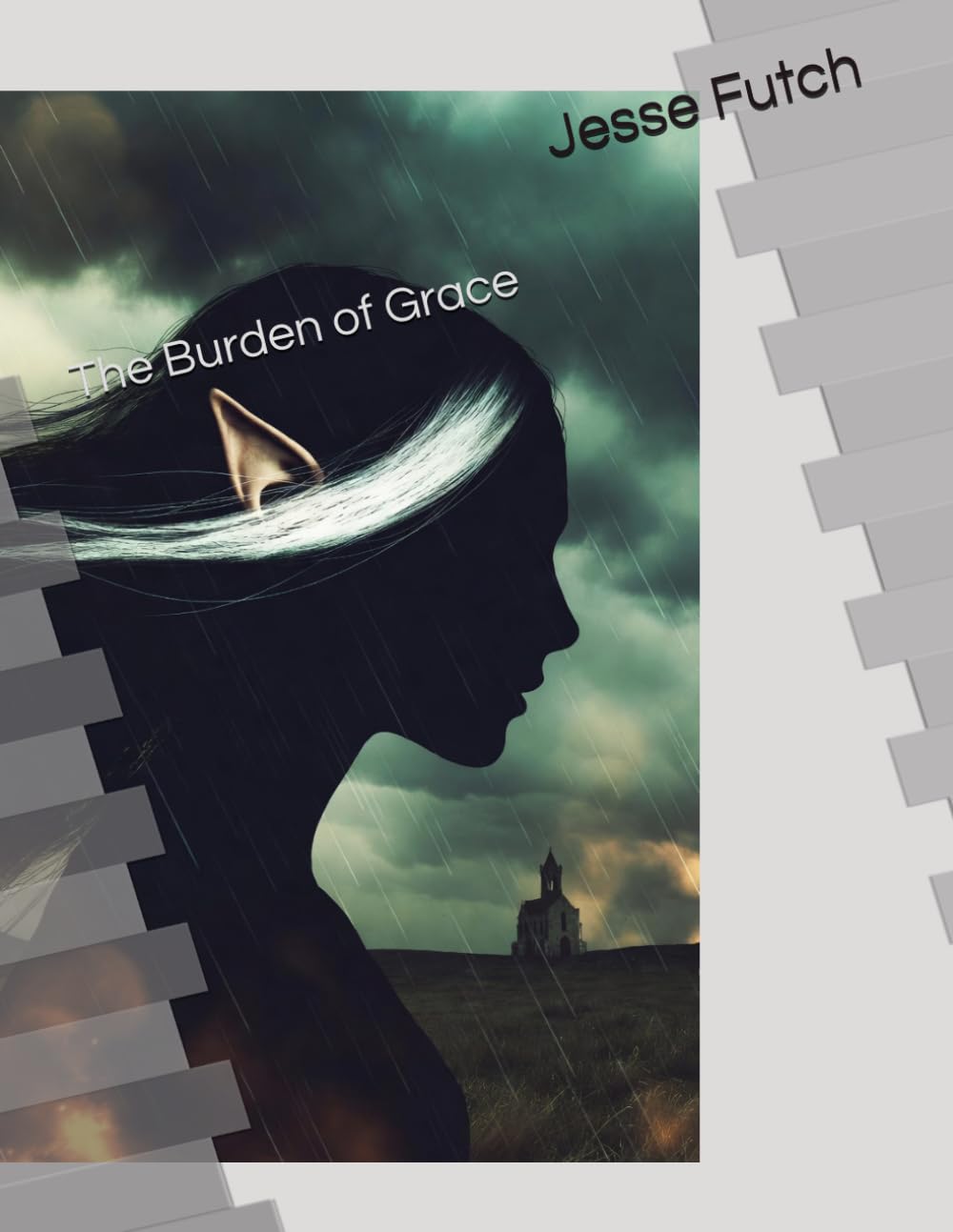 The Burden of Grace (The Grace Series)