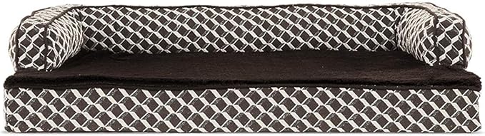 Cama para Perro Mediana con Gel Refrescante y Funda Lavable