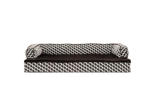 FurHaven Cama para Mascotas para Perros y Gatos