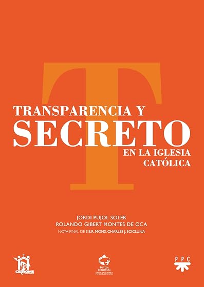 Transparencia y secreto en la Iglesia Católica