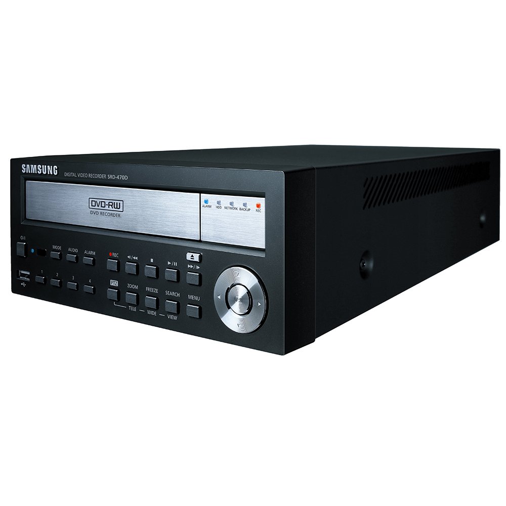 Samsung Dvr 4ch 500gb H 264 Dvd Srd 470d 500 Desertcart Seychelles