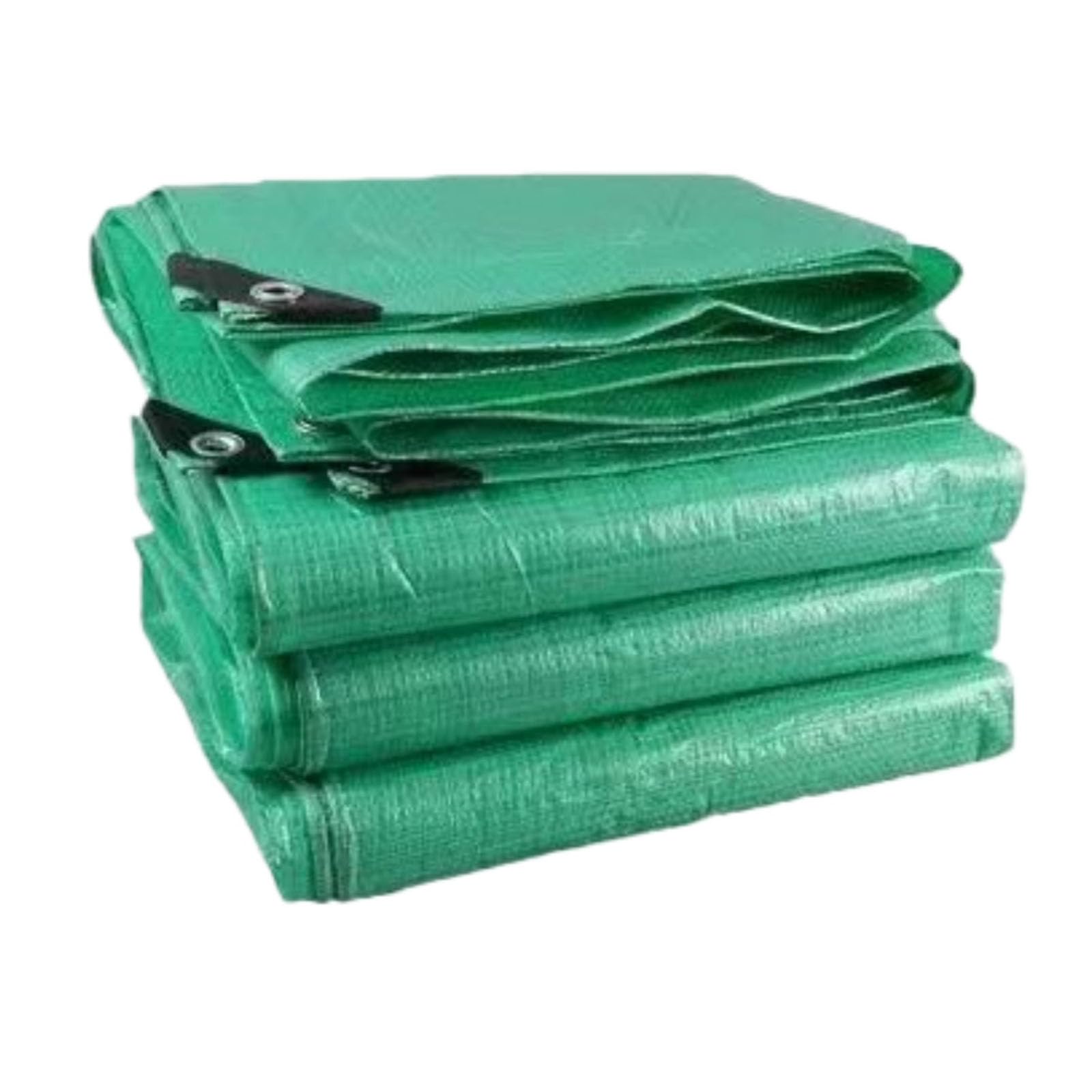 Lona para muebles de jardín impermeable 110x410 cm verde