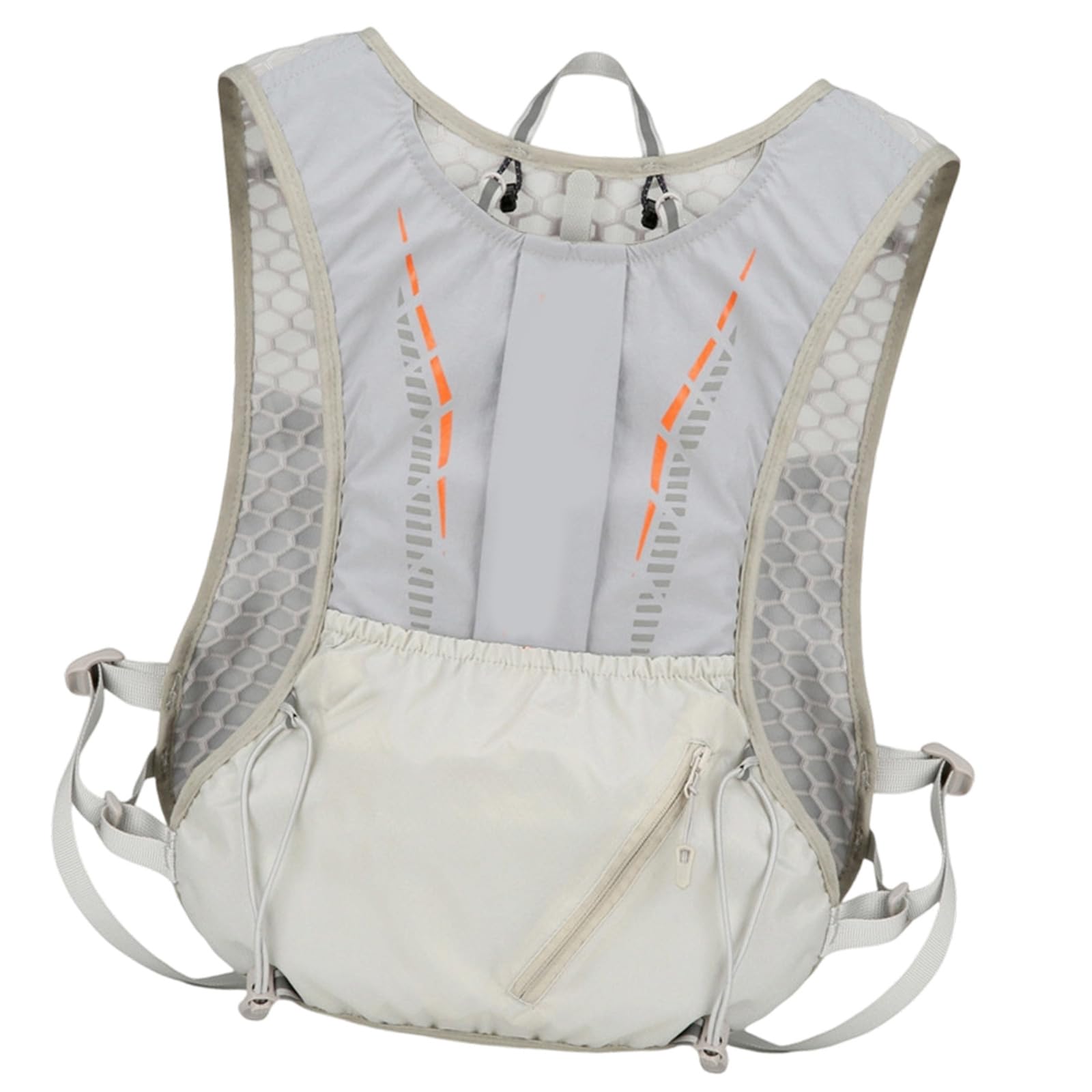 QIAOLIDA Hydrations Backpack Packable Hydrations Pack Water Backpack Water Bladder Bag for Running Cycling Camping Travel Daypack