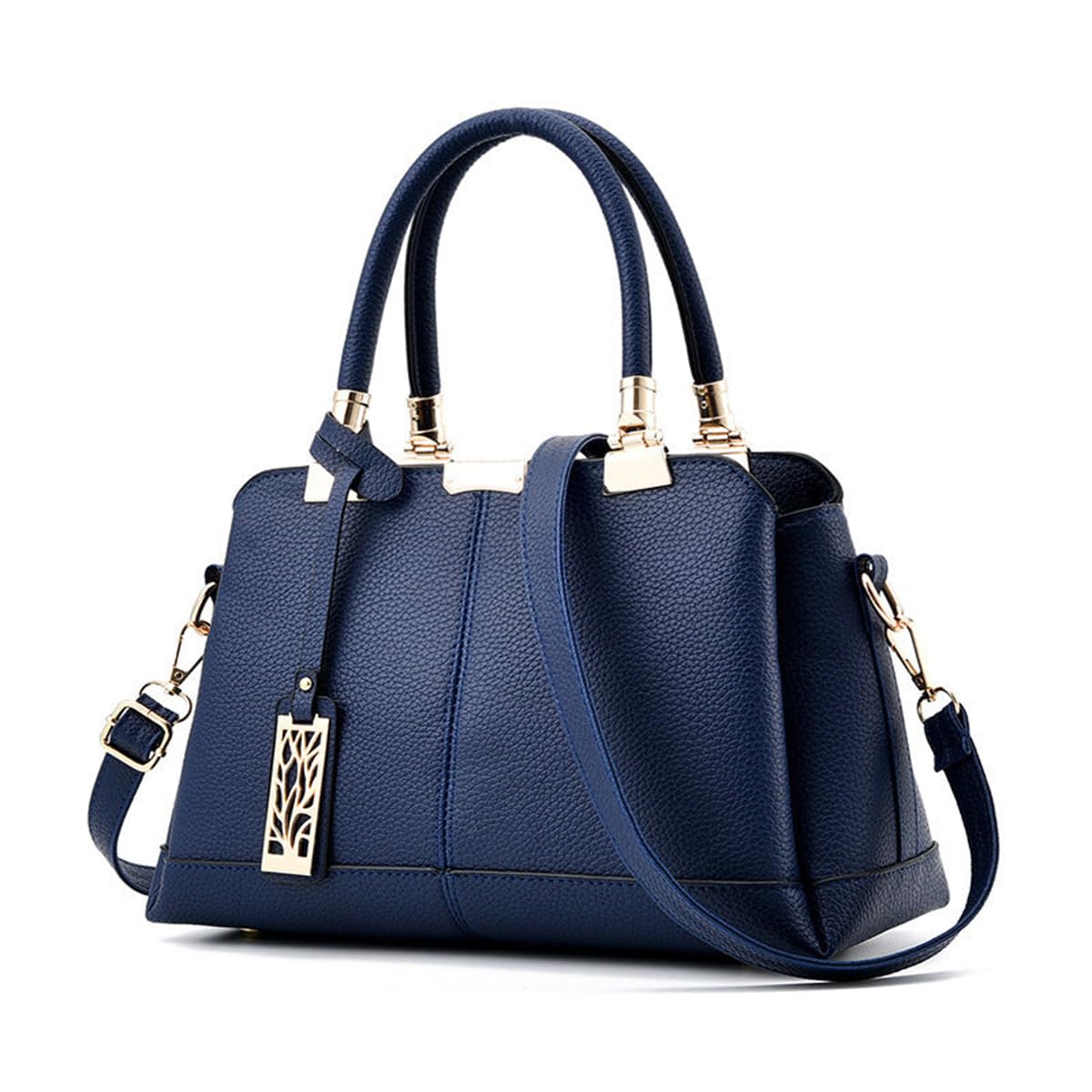 SYGA Womens Crossbody Bag, Tote & Shoulder Bag Suitable Gift for a festival,occasion,Birthday (Dark Blue) (B0CZ9LVW8B) Amazon Price History, Amazon Price Tracker