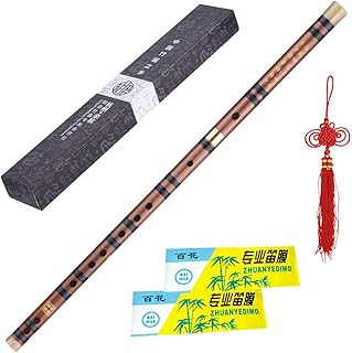 Flûte Chinoise Xiao En Bambou A/F/G/Bb à Vendre