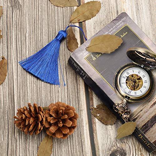 Diamond Painting Bookmarks & Diy Bookmarks/Leather Bookmark Decorative Full Shaped Drill Bookmark With Tassel Cross Stitch Art Craft Perfect For Kids Adults Christmas Gift (7Pcs) #TOP1