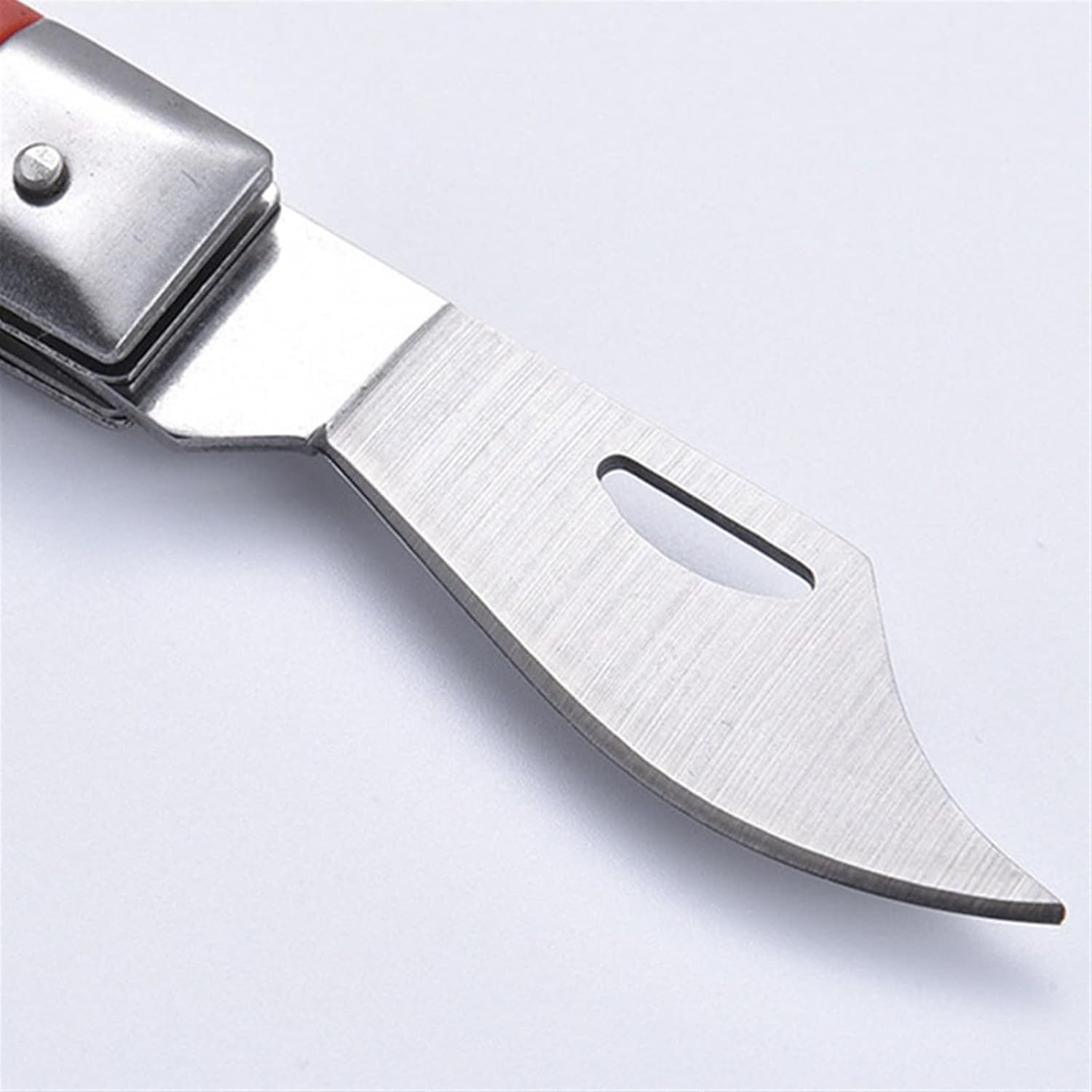 INLIMA Gardening Scissors Cutter Nursery Tool Seedling Tree Peeler Plant Cut Fold Graft Bark