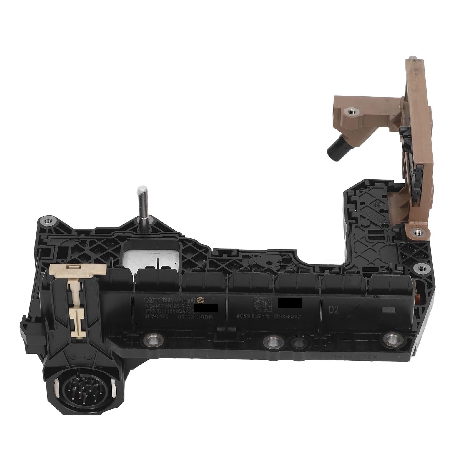 Placa conductora de transmisión BMW F01 F02 Serie 5/7 Unidad Control TCU 5WK75010AA