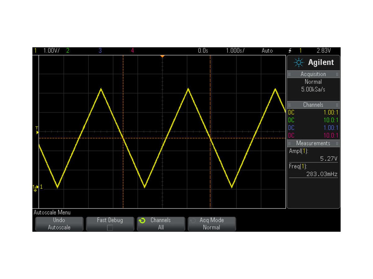 Adafruit MCP4725 Breakout Board - DAC a 12 bit con interfaccia I2C [ADA935]