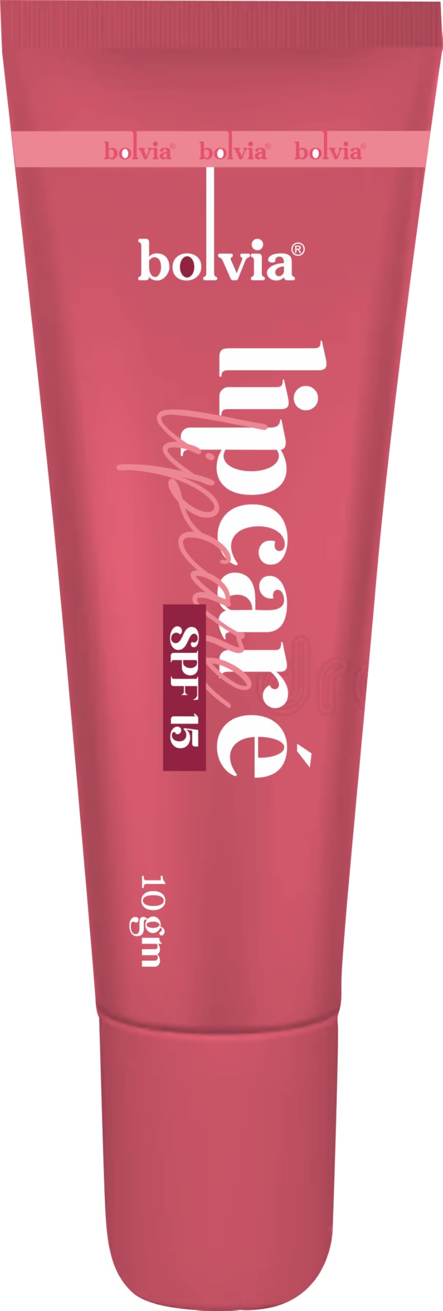 Bolvia® Lip Gloss Balm I With SPF15 & Hyaluronic Acid I Plump & Fuller Lips I Hydrating & Shiny Lip Balm Non Sticky I Highly Pigmented I Soft & Nourished Lips-image-10