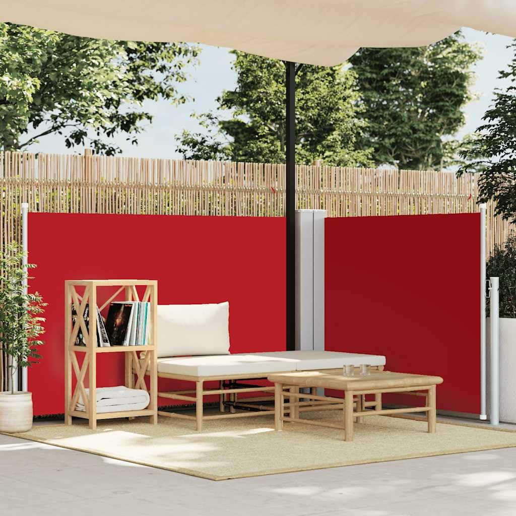 Store latéral pour balcon et terrasse afin de profiter d'un espace privé à l'abri du vent