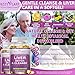 Liver Cleanse Detox & Repair Softgel Capsules,Herbal Liver Health Support Milk Thistle Supplements with NAC Artichoke Dandelion Root,15-in-1 High Absorption Liver Detox Supplements,Non-GMO,60 Servings gallery 2
