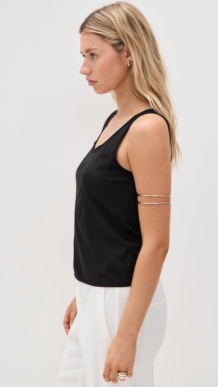 Theory Women's S Trim C Tank - Image 5