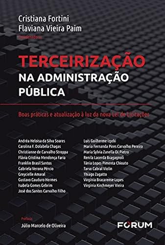 Terceirização na Administração Pública