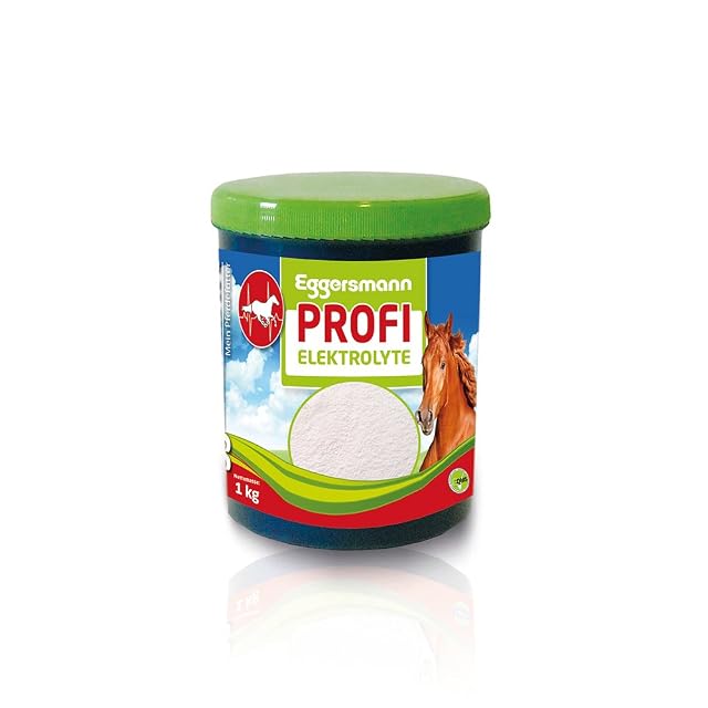 Foto 4 de 8 de Eggersmann Mein Pferdefutter Electrolitos Profesionales, 1 kg
