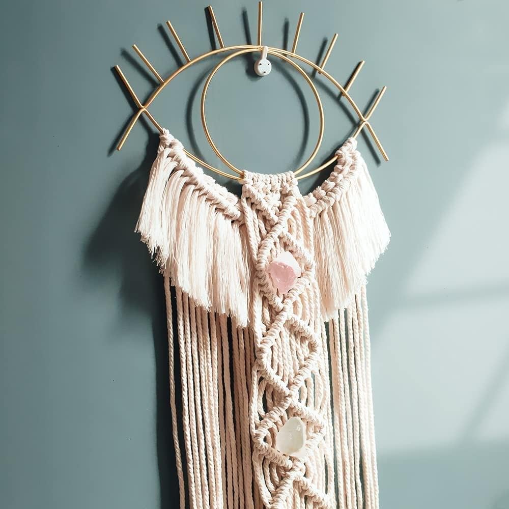 Large Dream Catchers for Bedroom Adult Dream Catcher Wall Decor for Girls for Living Room Dorm Decor Gift